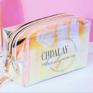 Chdalaybeauty makeup bags